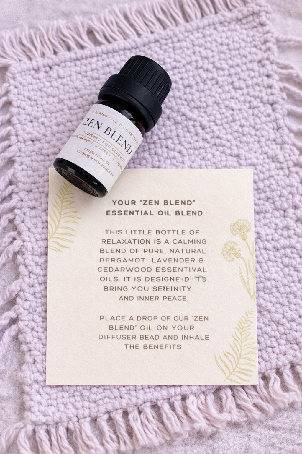 Therapeutic Essential Oil Blends for Women: Aromatherapy Vibe Blends