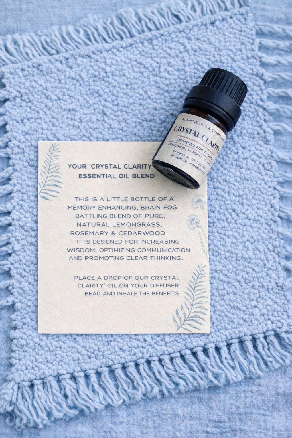 Therapeutic Essential Oil Blends for Women: Aromatherapy Vibe Blends