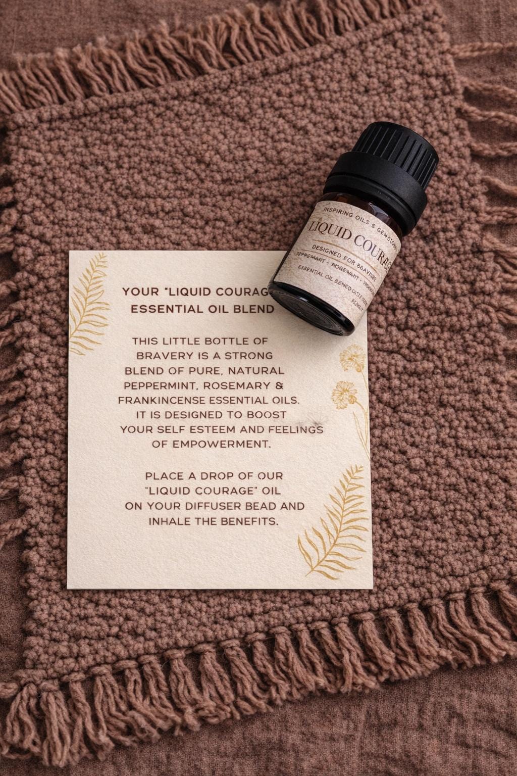 Therapeutic Essential Oil Blends for Women: Aromatherapy Vibe Blends